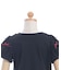 リボンチュール袖Ｔシャツ