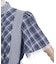 チェック切替パッチワークＯＰ