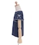 リボン×スカラップトップス
