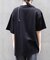 狐面ロゴプリント半袖Ｔシャツ
