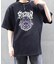 狐面ロゴプリント半袖Ｔシャツ