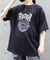 狐面ロゴプリント半袖Ｔシャツ