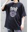 狐面ロゴプリント半袖Ｔシャツ