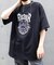 狐面ロゴプリント半袖Ｔシャツ