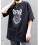 狐面ロゴプリント半袖Ｔシャツ