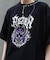 狐面ロゴプリント半袖Ｔシャツ