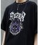 狐面ロゴプリント半袖Ｔシャツ