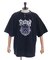 狐面ロゴプリント半袖Ｔシャツ