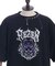 狐面ロゴプリント半袖Ｔシャツ