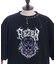 狐面ロゴプリント半袖Ｔシャツ