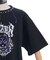 狐面ロゴプリント半袖Ｔシャツ