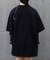 狐面ロゴプリント半袖Ｔシャツ