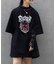 狐面ロゴプリント半袖Ｔシャツ