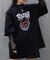 狐面ロゴプリント半袖Ｔシャツ