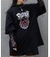 狐面ロゴプリント半袖Ｔシャツ