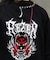狐面ロゴプリント半袖Ｔシャツ
