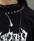 狐面ロゴプリント半袖Ｔシャツ