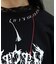 狐面ロゴプリント半袖Ｔシャツ