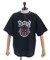 狐面ロゴプリント半袖Ｔシャツ