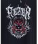 狐面ロゴプリント半袖Ｔシャツ