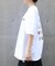 和面バックプリントＴシャツ
