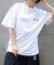 和面バックプリントＴシャツ