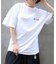 和面バックプリントＴシャツ