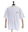 和面バックプリントＴシャツ