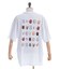 和面バックプリントＴシャツ