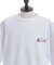 和面バックプリントＴシャツ