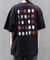 和面バックプリントＴシャツ