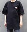 和面バックプリントＴシャツ