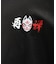 和面バックプリントＴシャツ