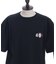 和面バックプリントＴシャツ