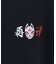 和面バックプリントＴシャツ