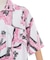 額縁プリントアロハシャツ