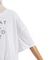 裾レースＴシャツ