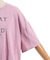 裾レースＴシャツ