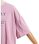 裾レースＴシャツ