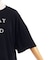 裾レースＴシャツ
