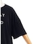 裾レースＴシャツ