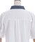 タイ付き風デザイン配色襟ＢＬ
