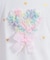 グラデーションハートＴシャツ