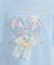 グラデーションハートＴシャツ