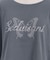 ビジューロゴショートＴシャツ