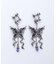 ナイトメアリボンピアス