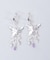 ナイトメアリボンピアス