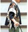 ｐｔ切替フリルビッグシャツ