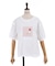 お花プリントＴシャツ