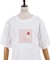 お花プリントＴシャツ